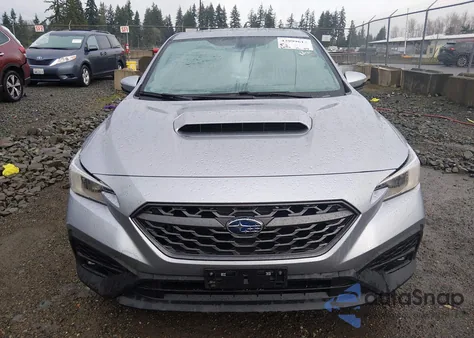 2022 Subaru Wrx Limited from USA, damaged, VIN JF1VBAL60N9033630